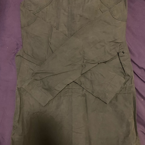 Jacket Military High Collar - Picture 3 of 5